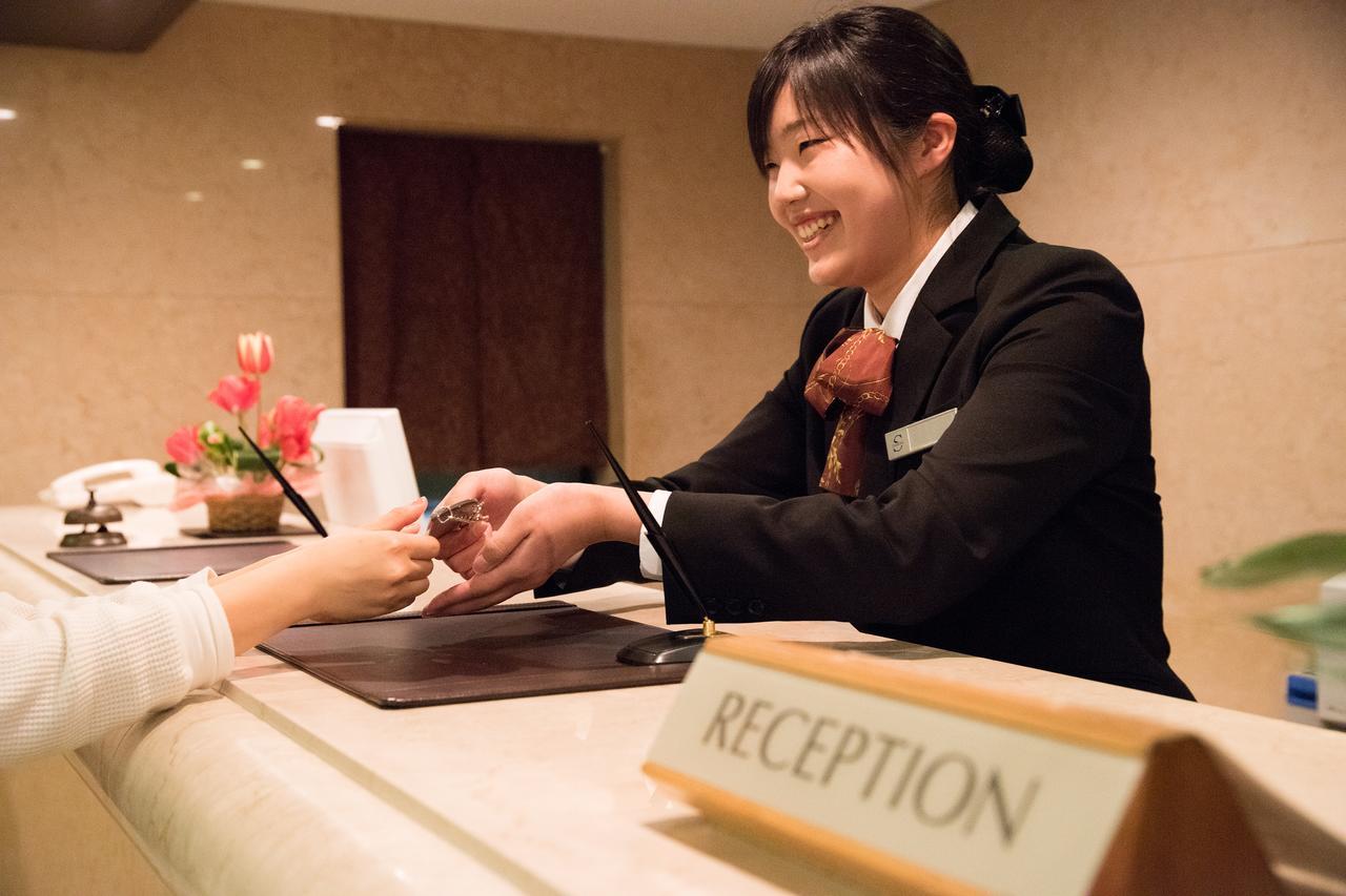 Diamond Katayamazu Onsen Society Hotel Kaga  Exterior photo