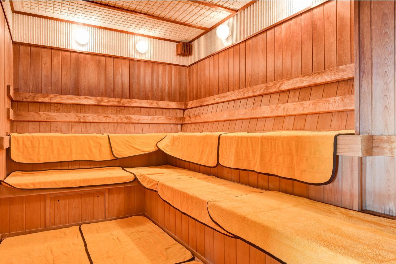 Diamond Katayamazu Onsen Society Hotel Kaga  Exterior photo